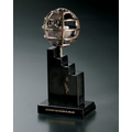 Bronze Stairway Global Award w/ Marble Base